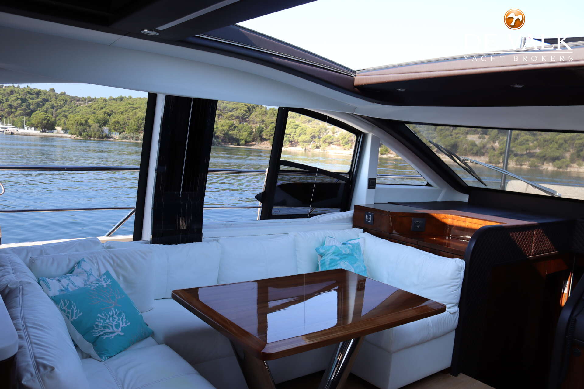Fairline Targa 65 GT — foto 23 van 35