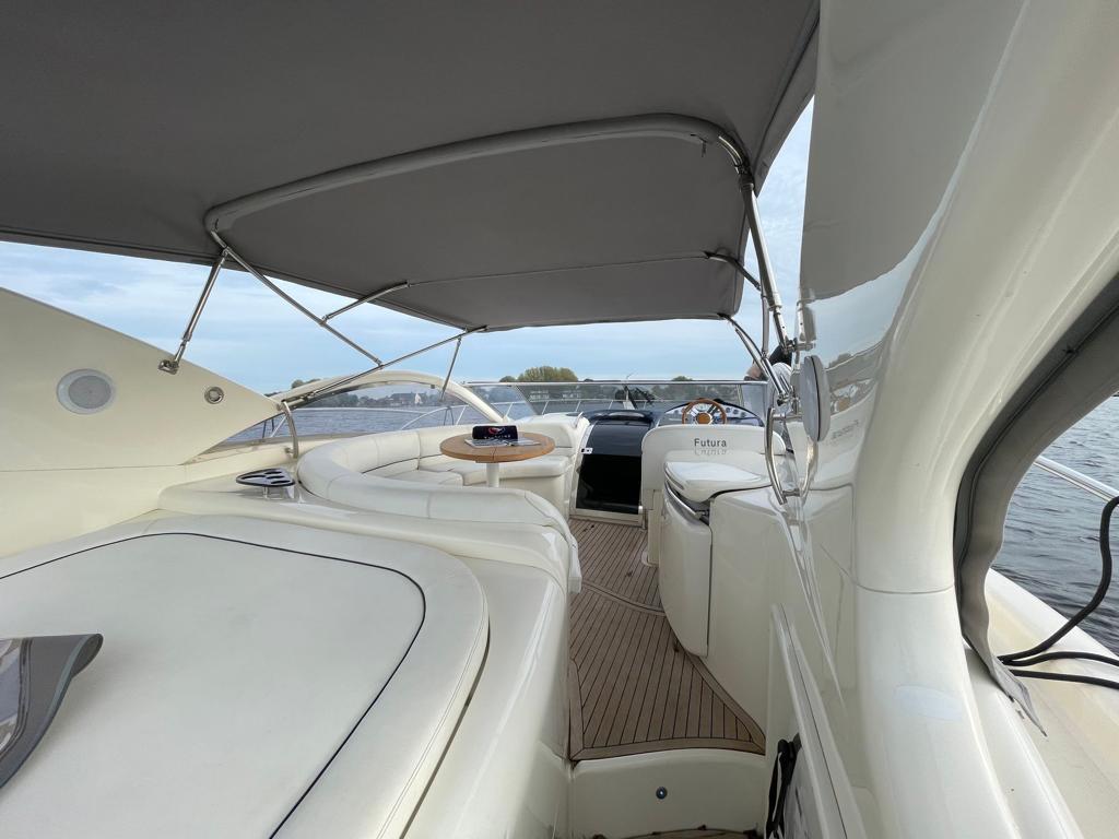 Azimut Gobbi Atlantis 47 — foto 46 van 63