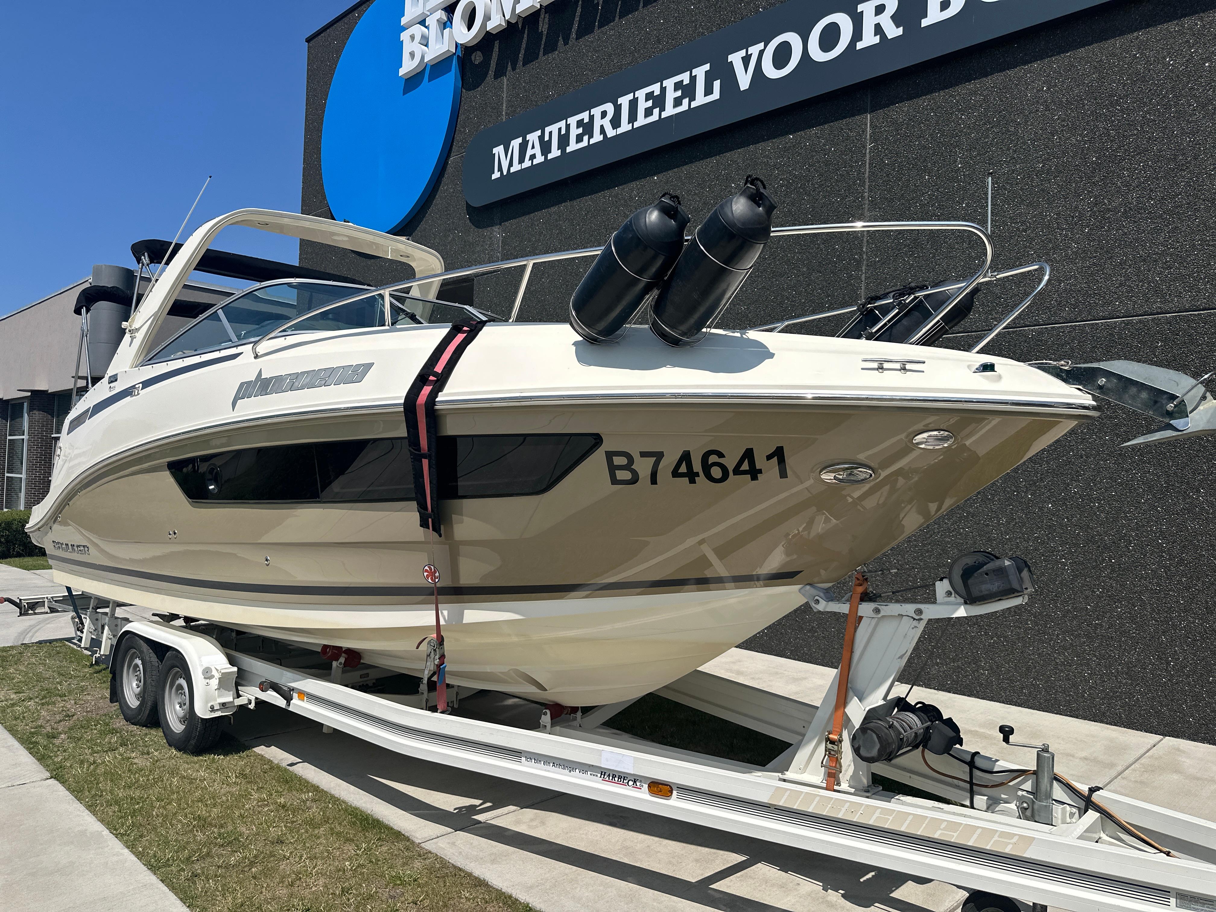 Bayliner 842 Cuddy — foto 3 van 11