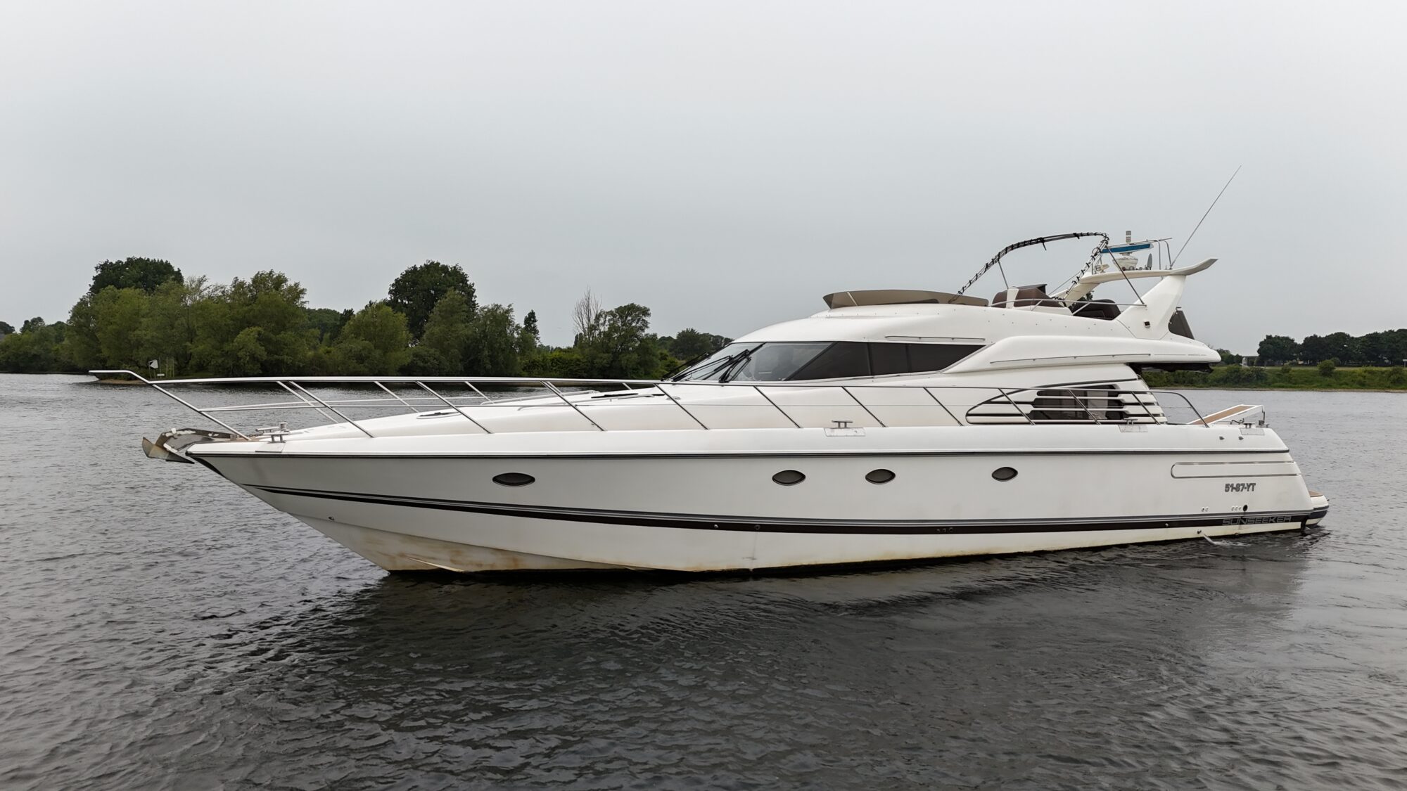 Sunseeker 62 Manhattan — foto 75 van 86