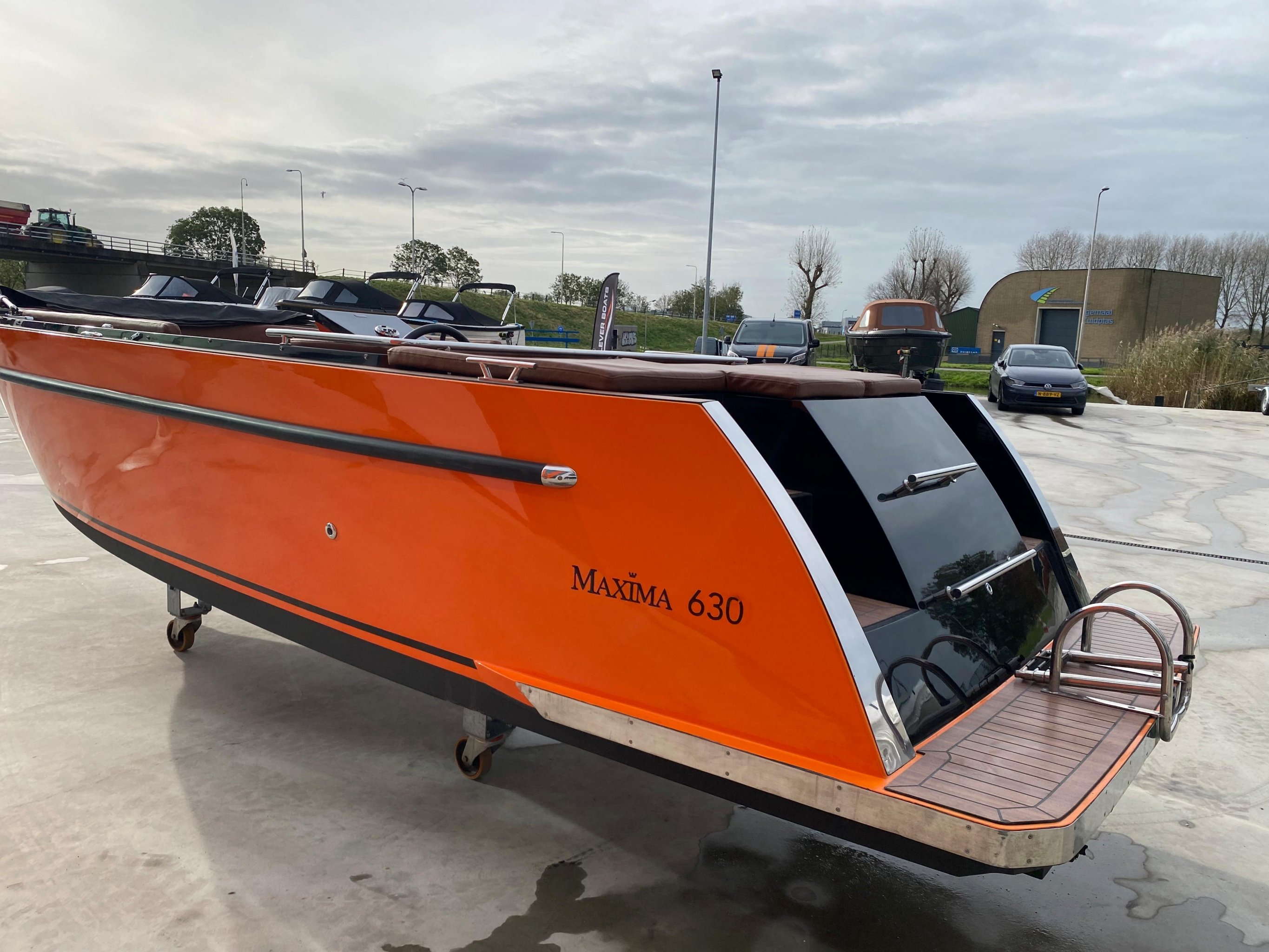 Maxima 630 — foto 2 van 10