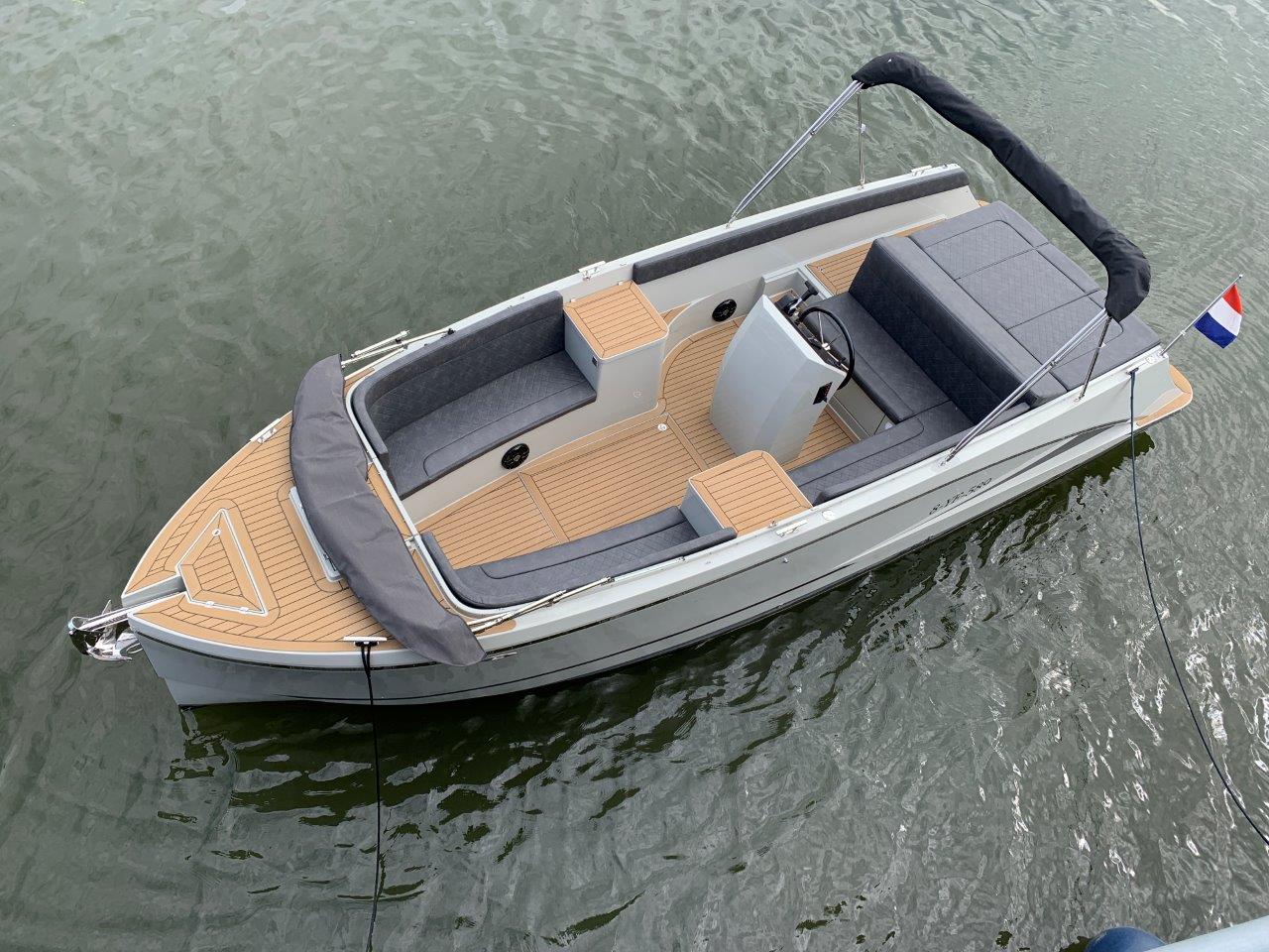 Maxima Boats 740 — foto 7 van 21