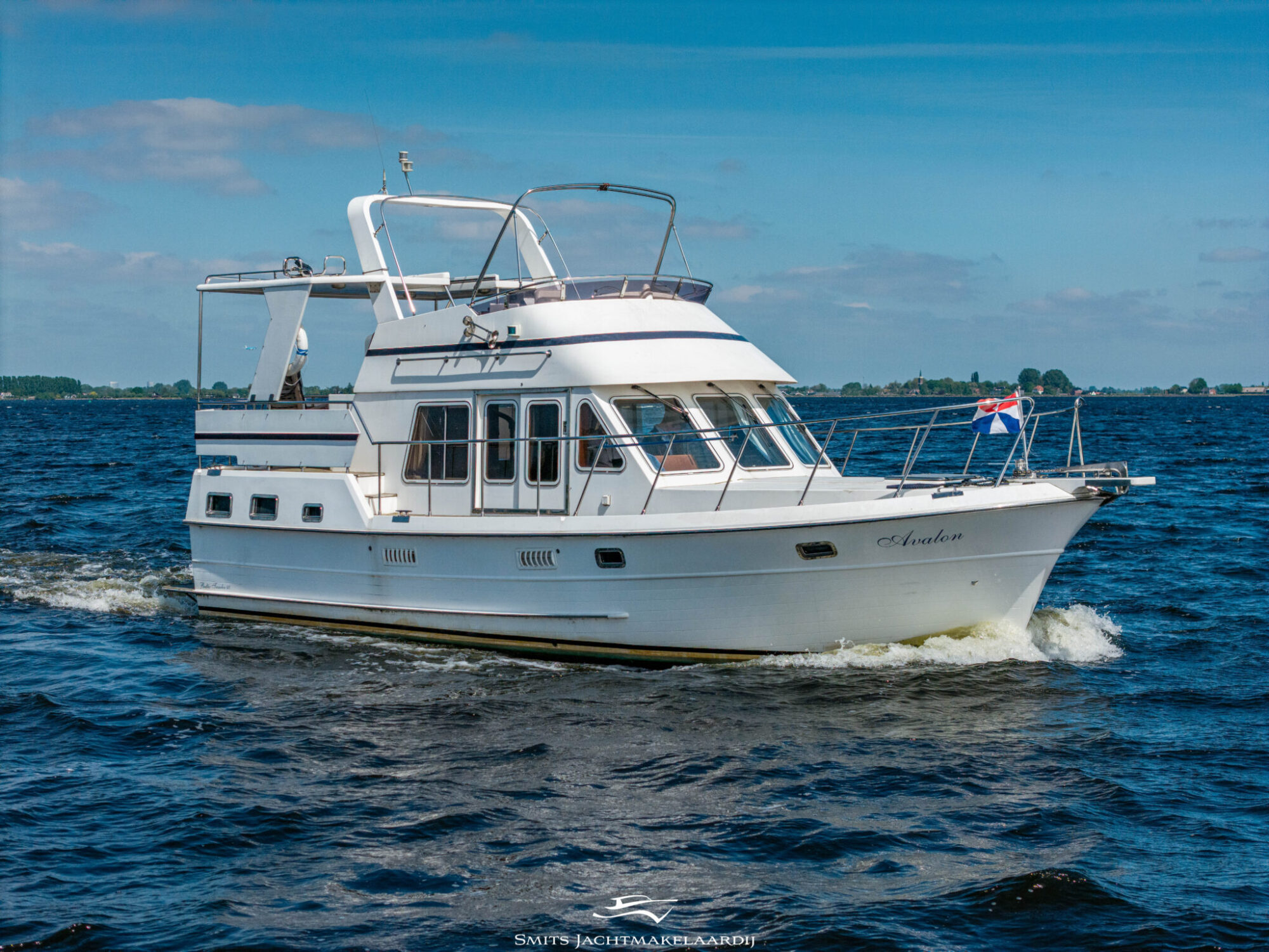 Baltic Trawler 40 Flybridge — foto 72 van 81