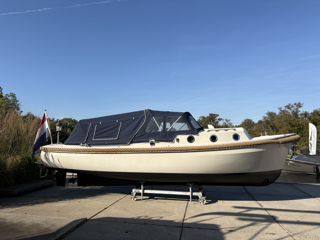 ONJ Werkboot 760  — foto 1 van 16