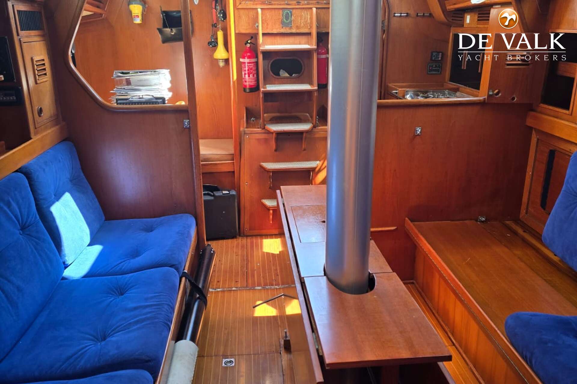 Nautor Swan 42 — foto 18 van 30