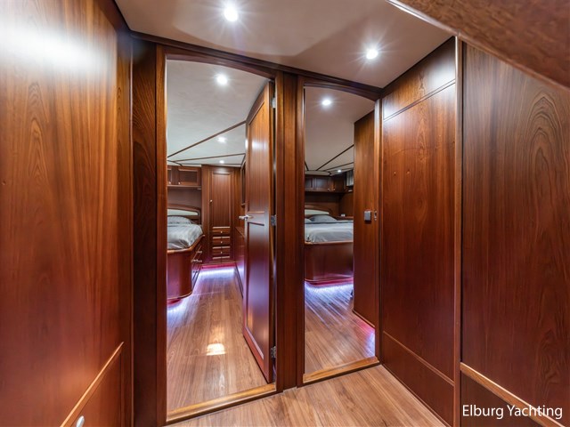 Feadship Classic 80ft - MY Spirit of Freedom — foto 44 van 99