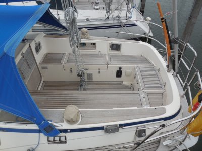 Hallberg Rassy Varvet Jachtbemiddeling — foto 6 van 8