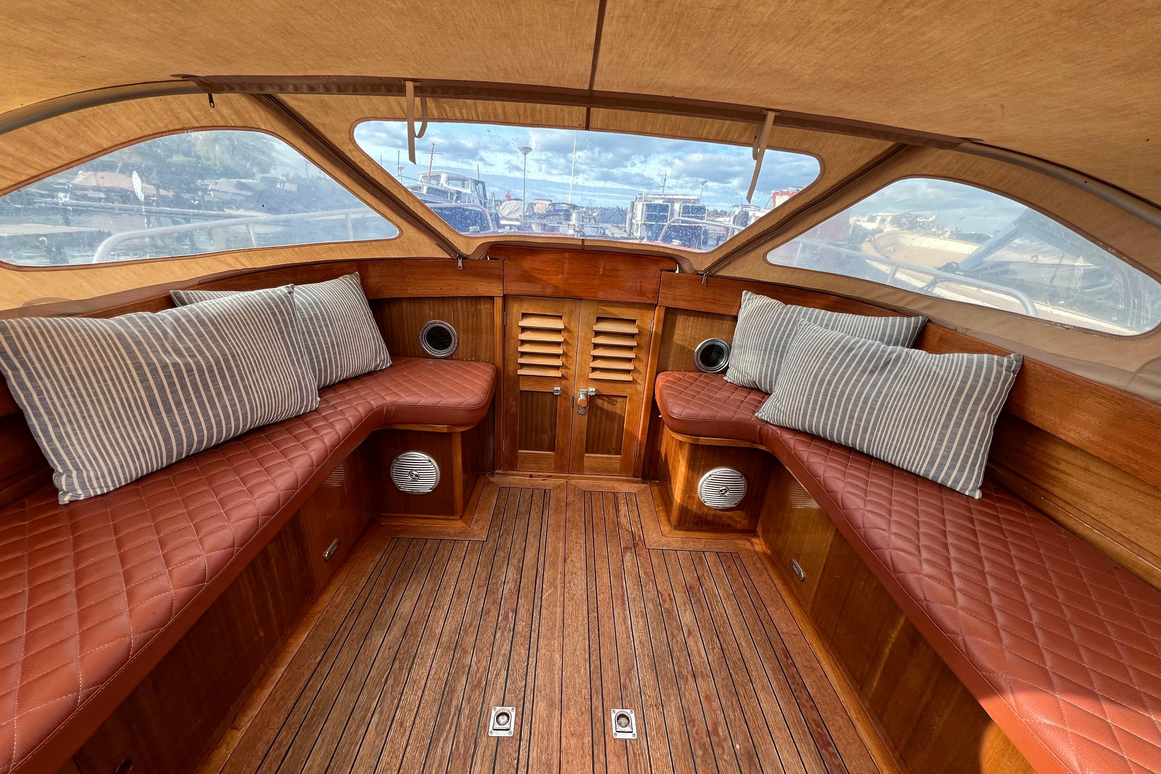 Beaver Yachts 28 Picknick Lounge — foto 17 van 26
