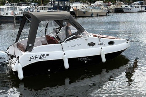 Sport Cruiser 20 — foto 2 van 12