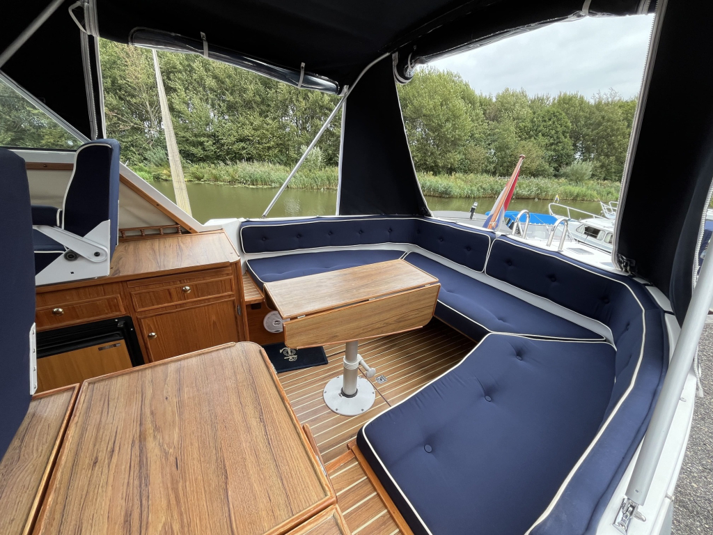 Sollux  760 Noorse Spitsgatter bj 2005 *Nieuwstaat* — foto 5 van 22