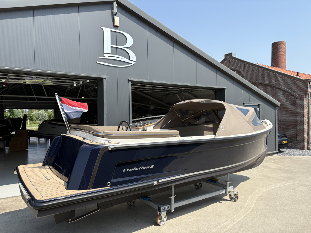 Evolution  6 + 27pk ( Beurs model )  — foto 2 van 9