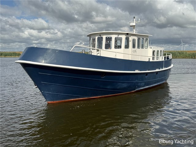 Bronsveen Spitsgatkotter 14.98 — foto 64 van 68