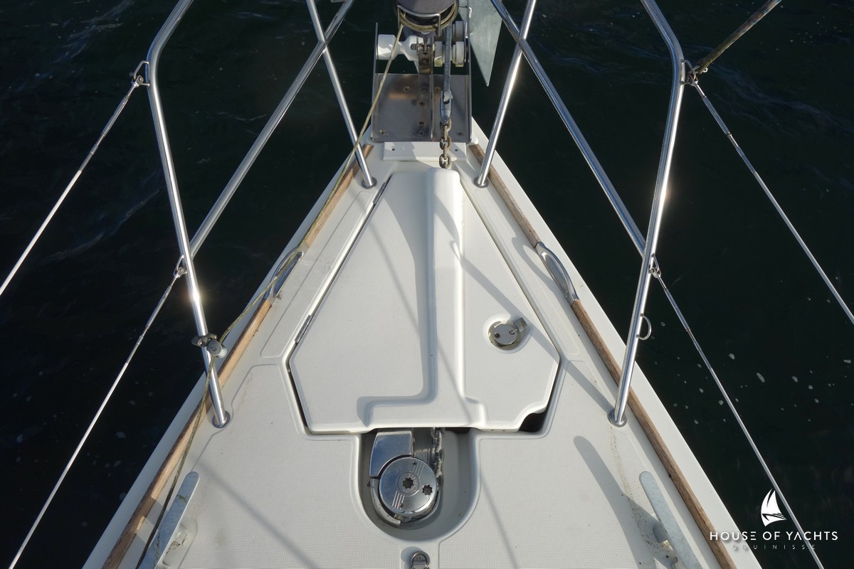 Jeanneau Sun Odyssey 36i — foto 2 van 12