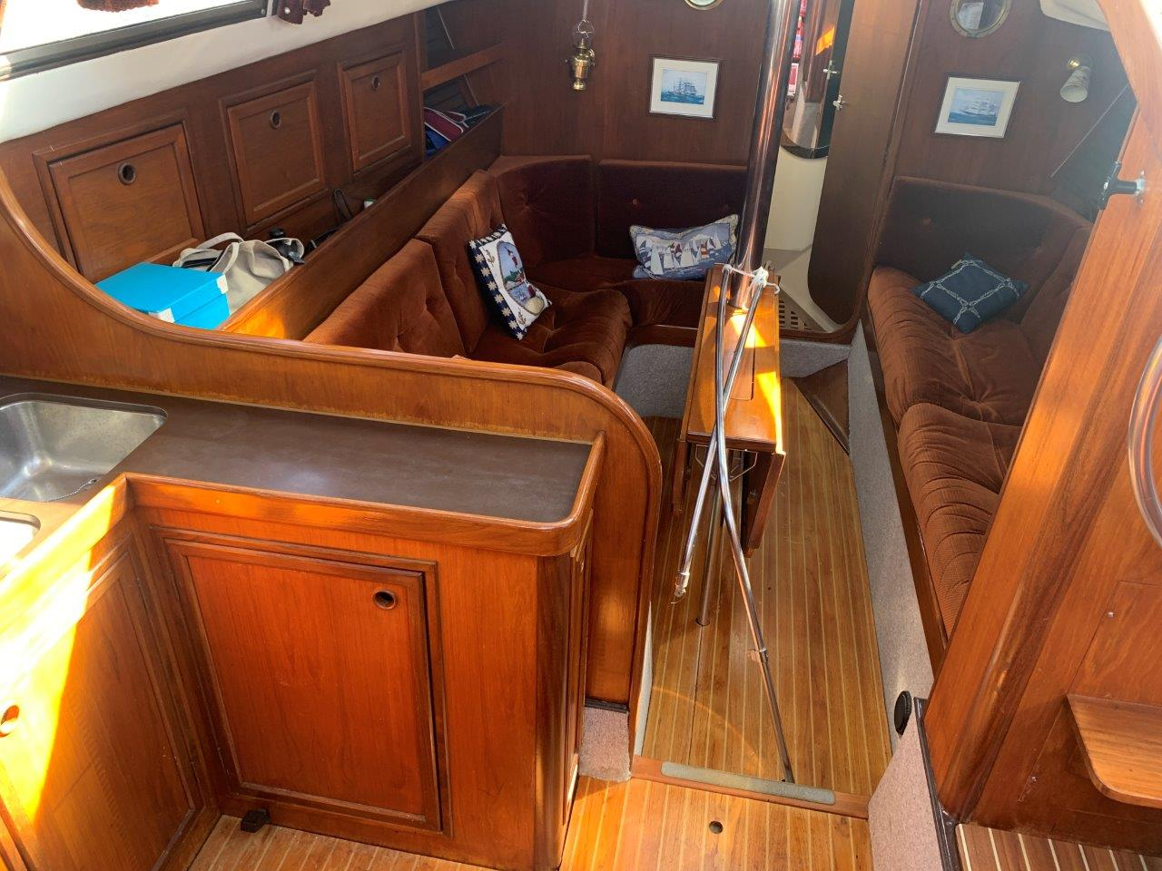 Beneteau Evasion 37 — foto 46 van 133