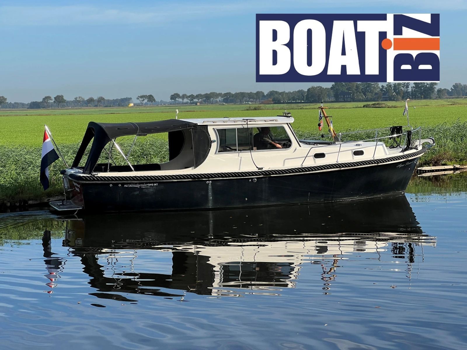 Dirk Nauta & Admiral Yachts Nauta 940 Weekender HT — foto 2 van 5