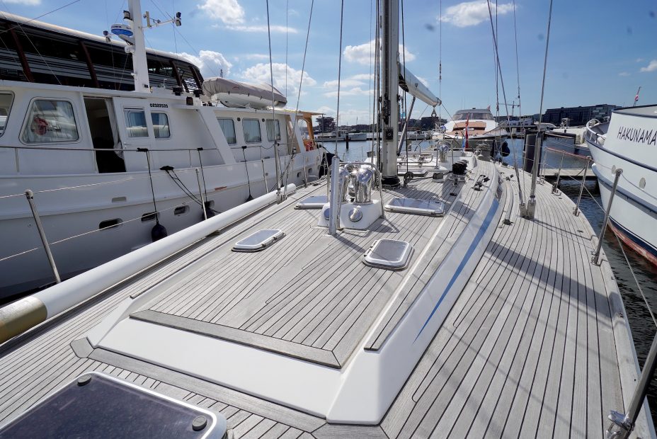 Nautor Swan 60-003 for sale — foto 7 van 12