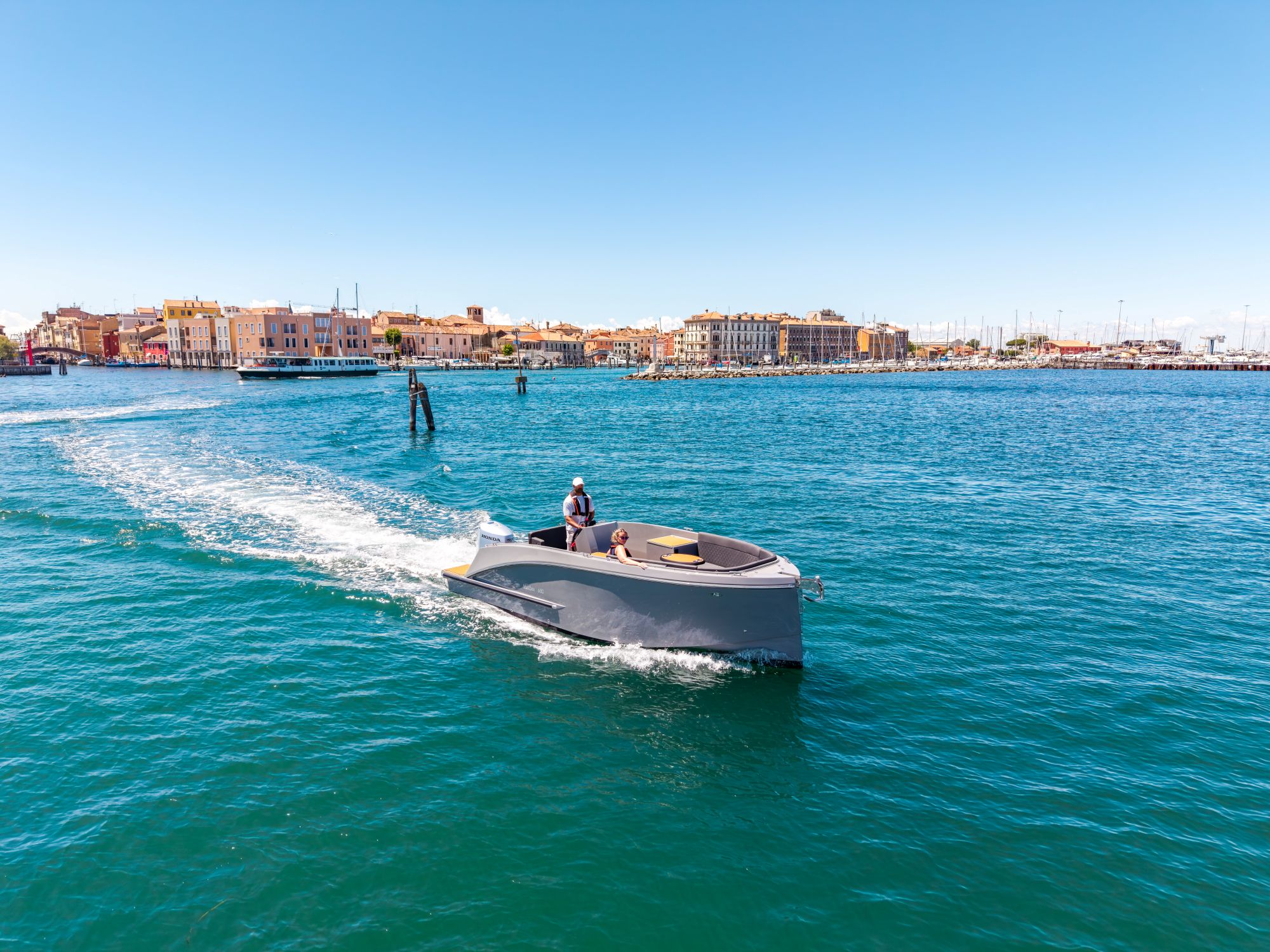 Maxima Boats 680 Sport Lounge — foto 7 van 20