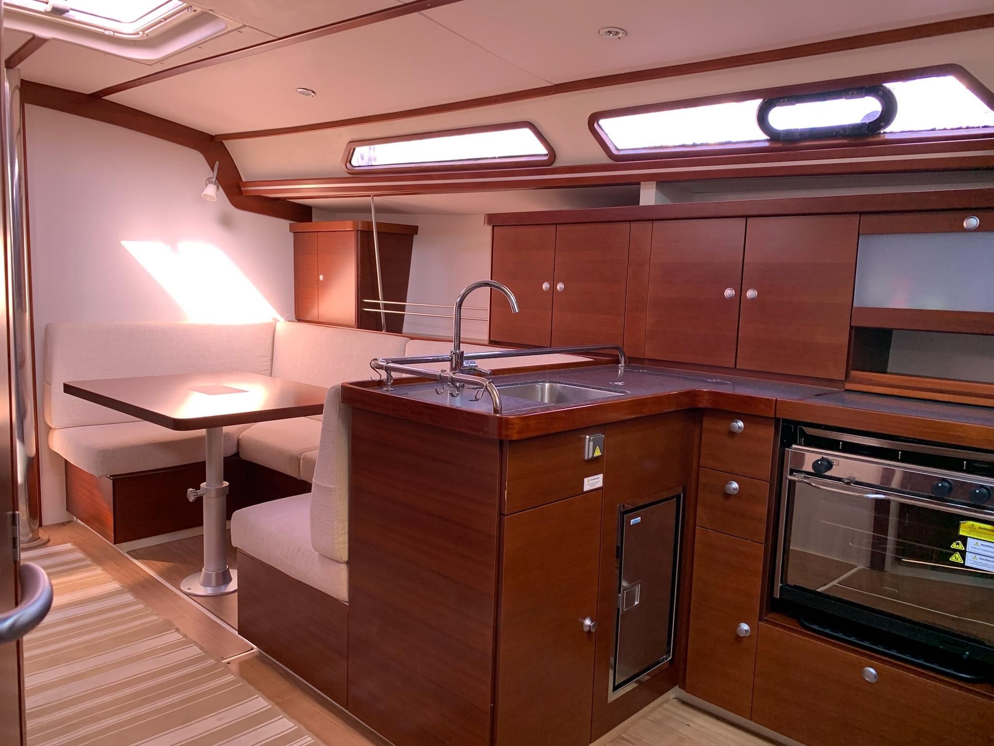 Hanse 400 — foto 9 van 31