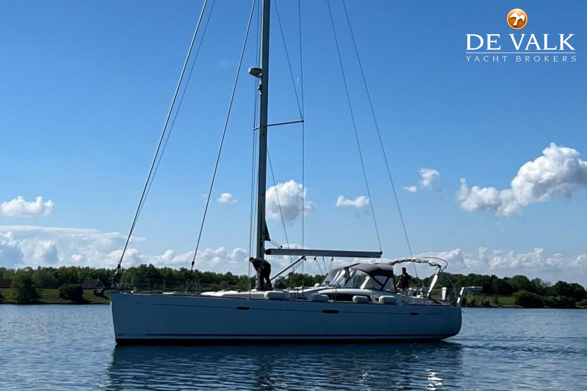 Beneteau Oceanis 54 — foto 4 van 38