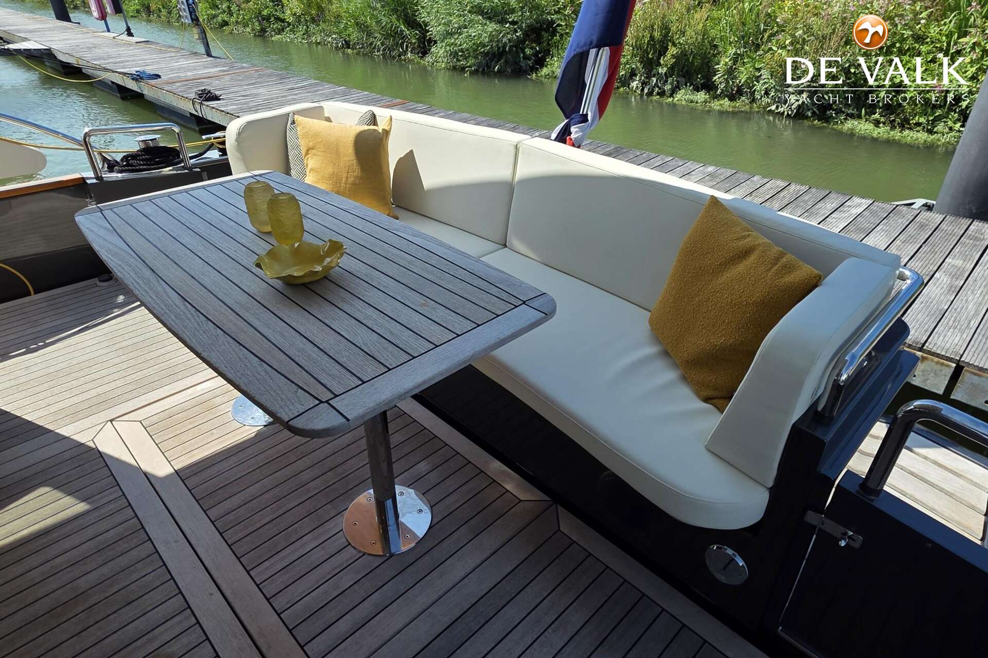 Linssen 450 Range Cruiser Sedan — foto 10 van 43