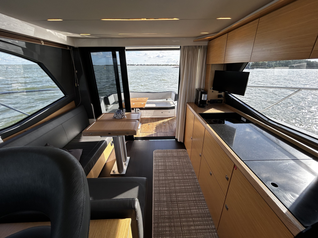 Bavaria Motor Boats R40 Coupé — foto 28 van 51
