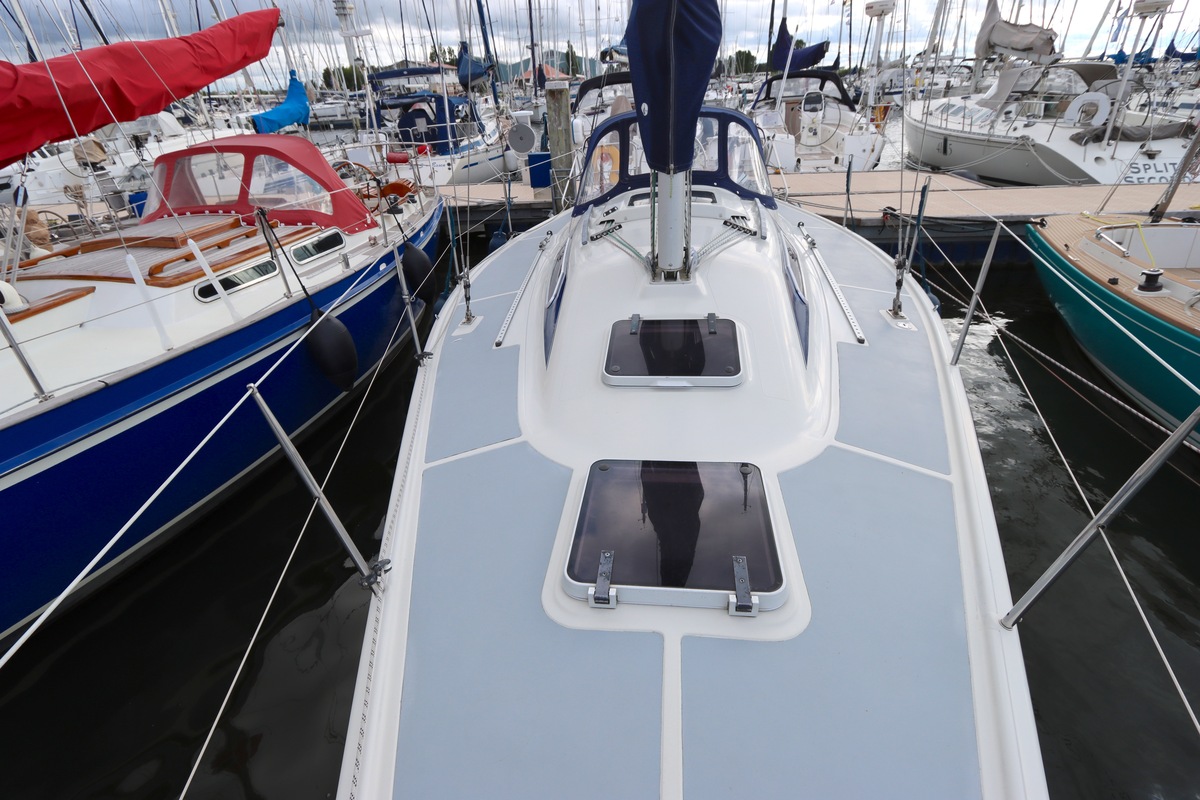 Dehler 34 Optima 106 — foto 48 van 57