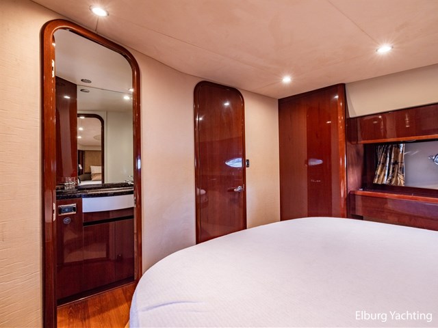 Princess 58 - Flybridge — foto 37 van 100