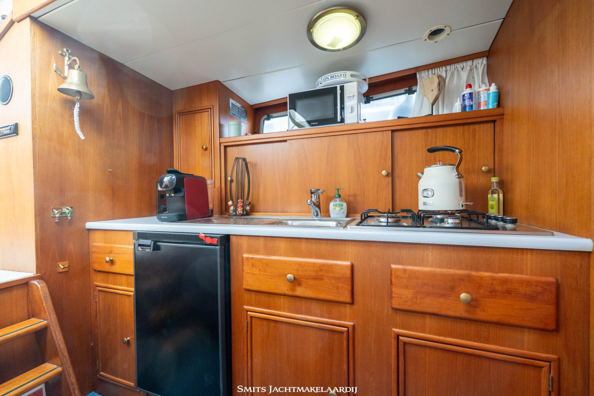 Stevens Columbus Bakdekkruiser 10.70 AK Cabrio — foto 11 van 34