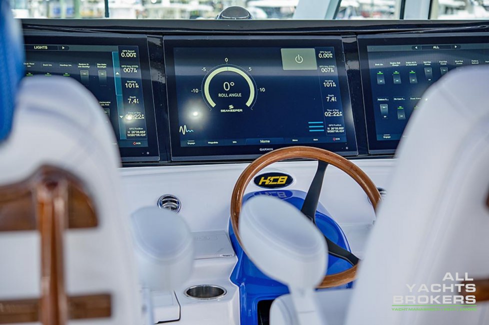 HCB Yachts 65' Estrella — foto 12 van 12