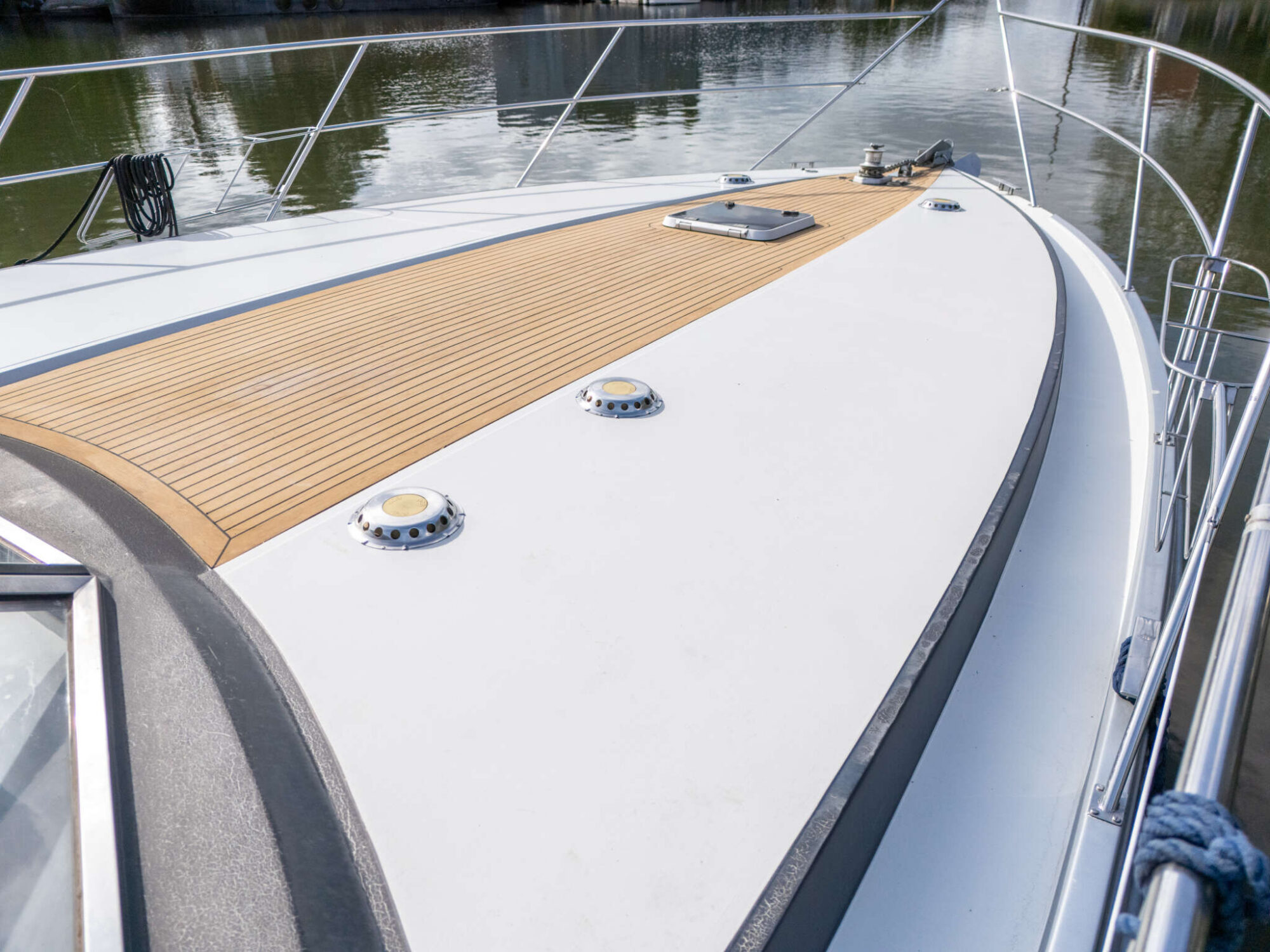 Fairline 50 Flybridge — foto 77 van 81
