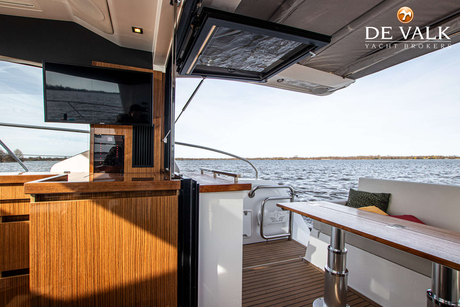 Sealine C390 — foto 24 van 44