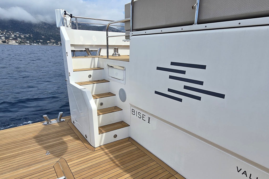 Delta Powerboats 88 Carbon — foto 4 van 75