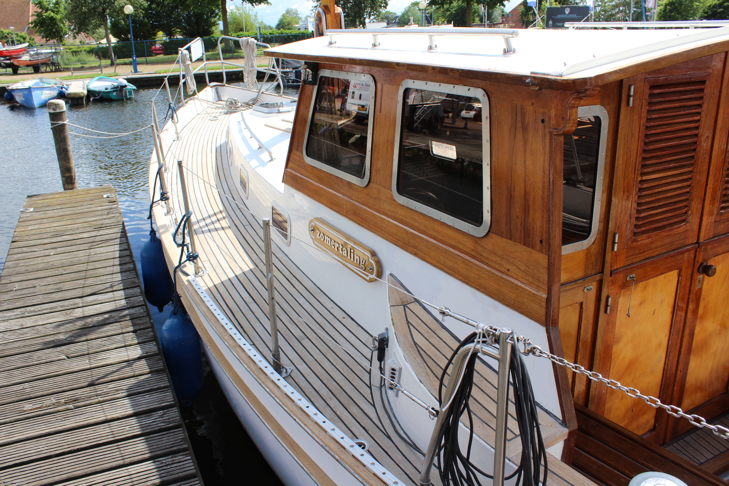 Taling 30 ST Motorsailer — foto 13 van 31