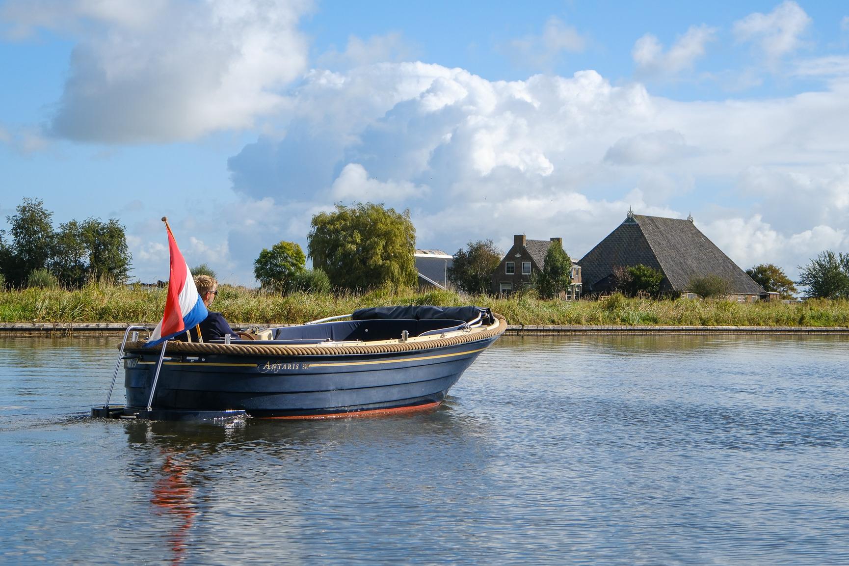 Antaris 570 - 25 pk GERESERVEERD — foto 4 van 14