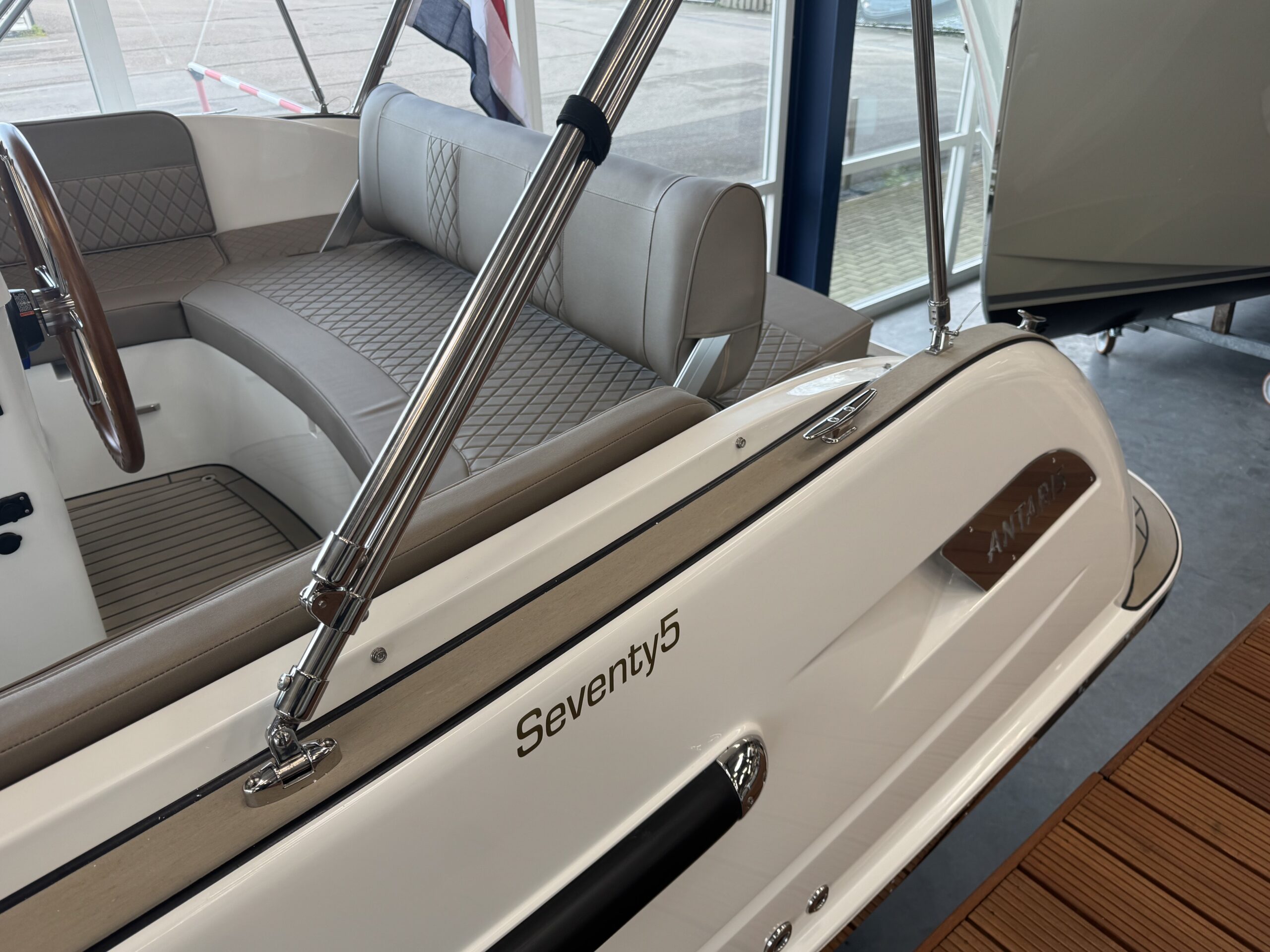 Antaris Seventy5 Hybride (op voorraad) — foto 6 van 16