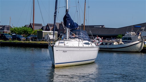 Jeanneau Sun Odyssey 29.2 (2002)