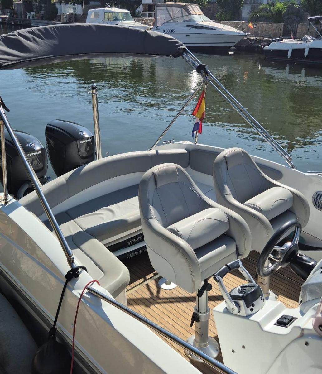 Beneteau 750 flyer Sundeck — foto 8 van 13