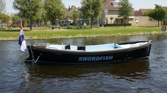 Seafury 700 Comfort — foto 15 van 19