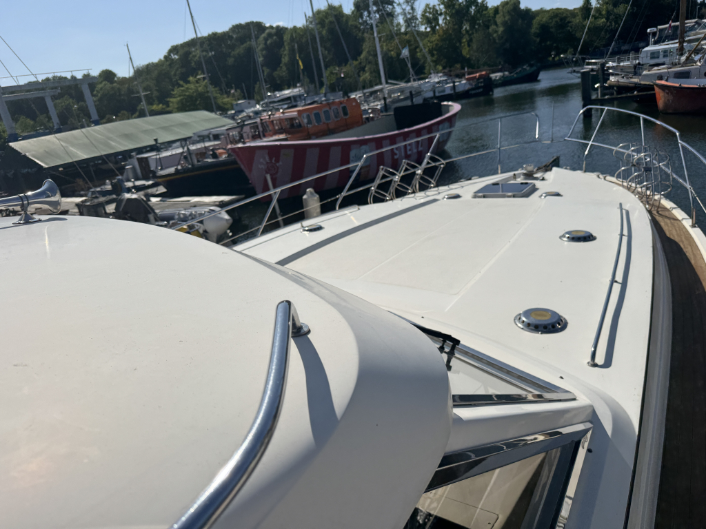 Princess 45 Flybridge — foto 13 van 39