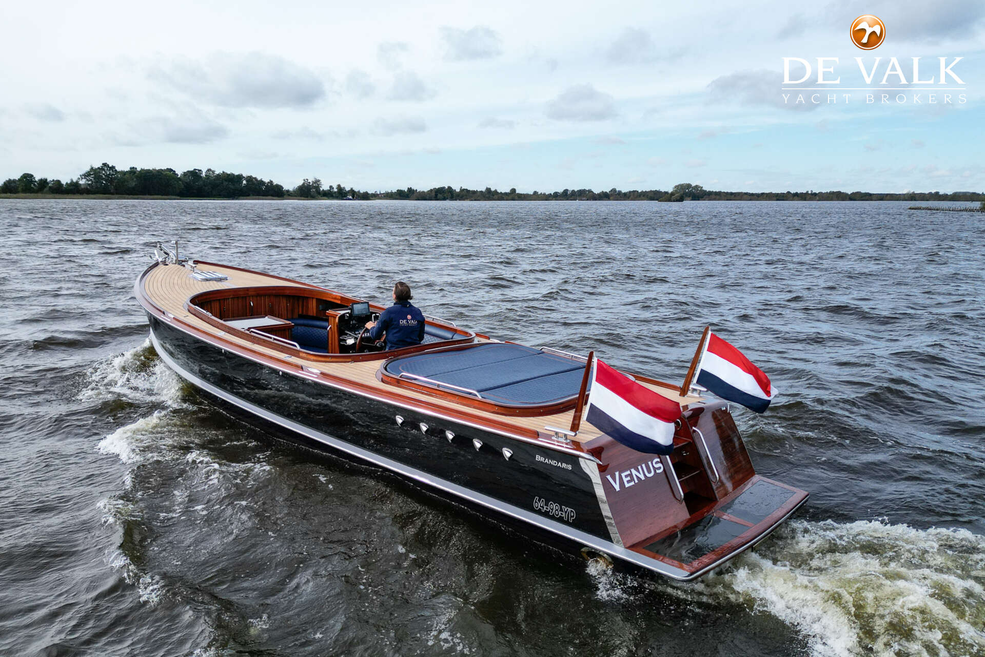 Brandaris Barkas 1100 Pur Sang — foto 4 van 41