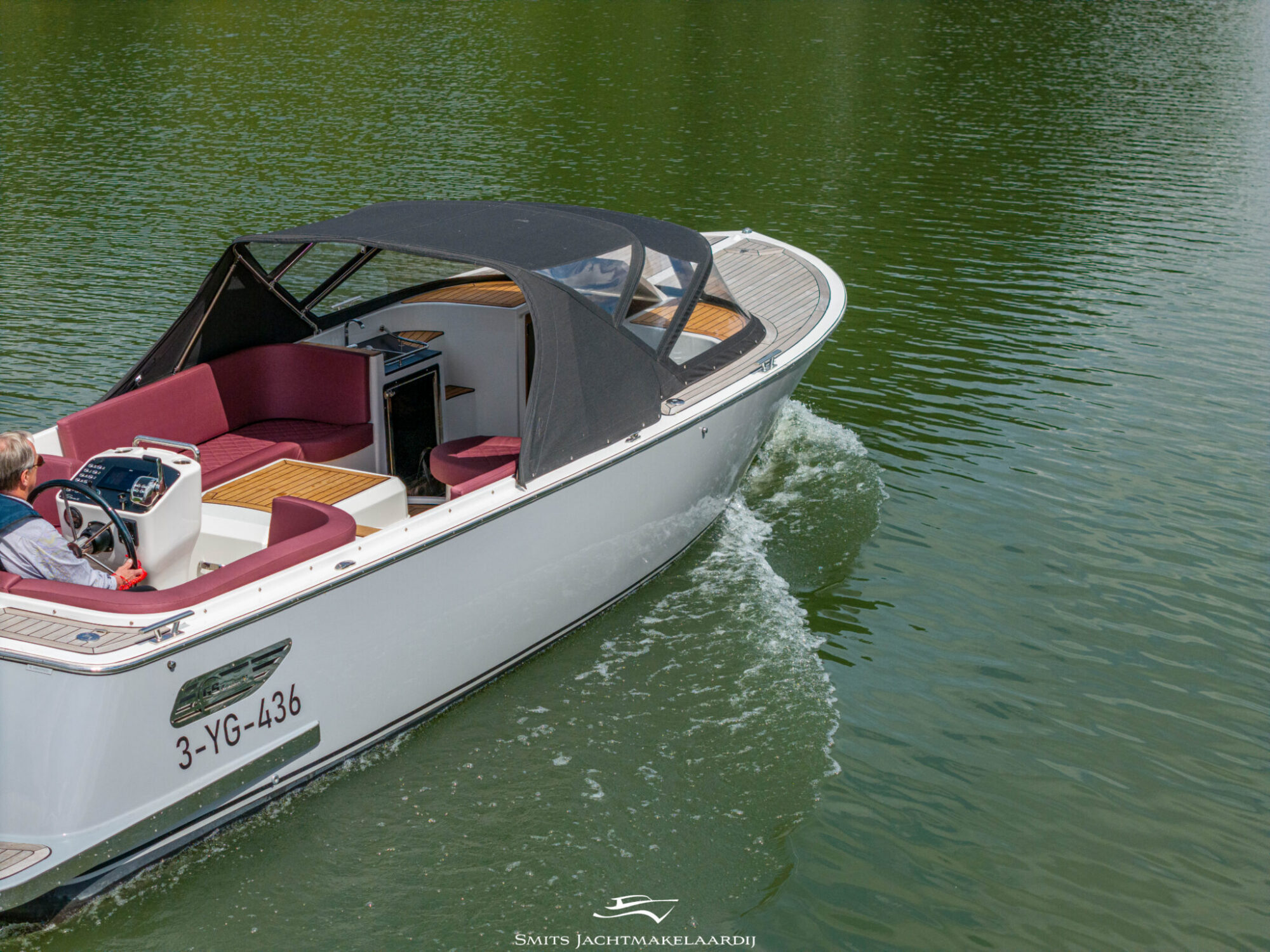 Bola GS Tender 27 Semi Cabin — foto 32 van 45
