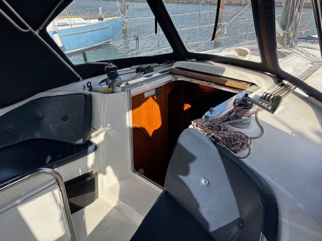 Hunter 36 — foto 10 van 51