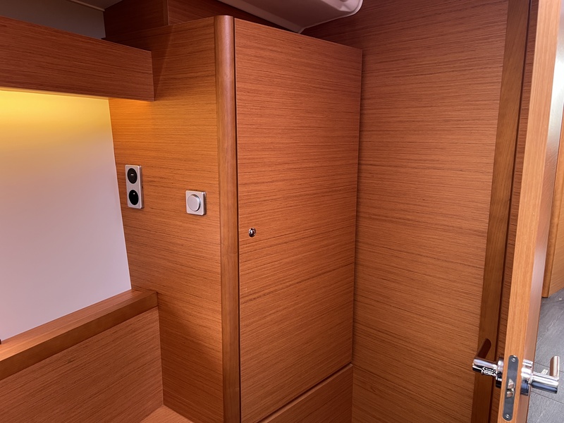 Dufour 430 GL — foto 8 van 63