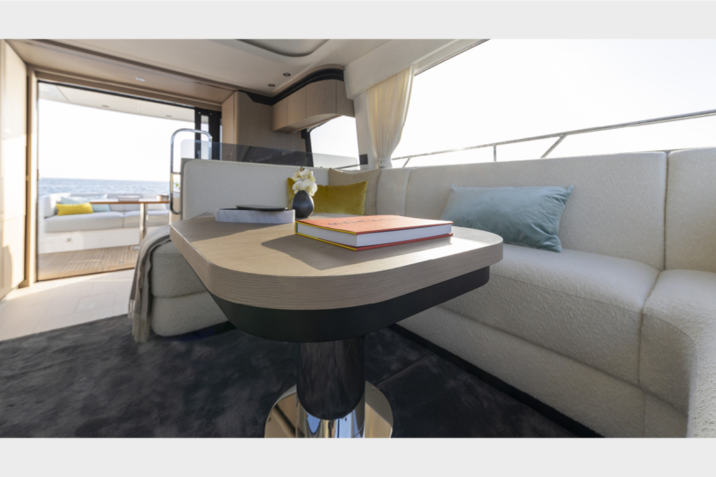 Azimut 53FLY — foto 14 van 26