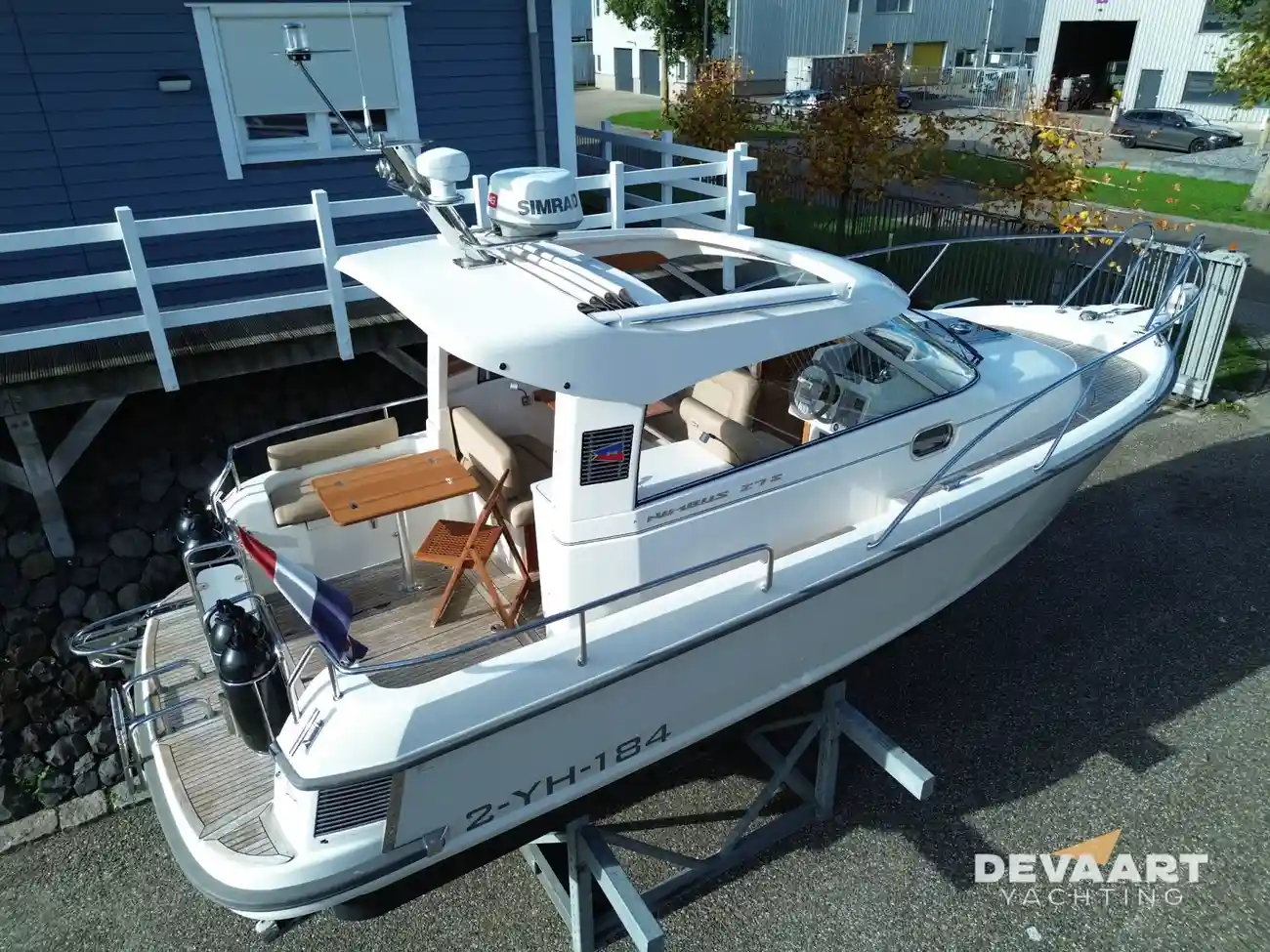 Nimbus 27 Nova S — foto 2 van 29
