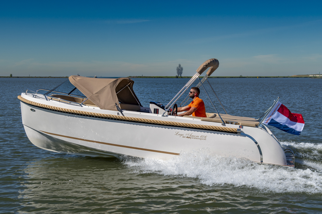 Lago Amore 606 Tender — foto 2 van 15