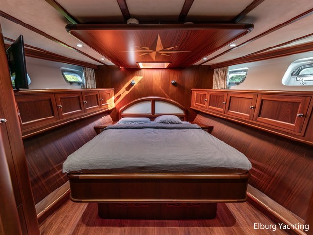 Feadship Classic 80ft - MY Spirit of Freedom — foto 32 van 99