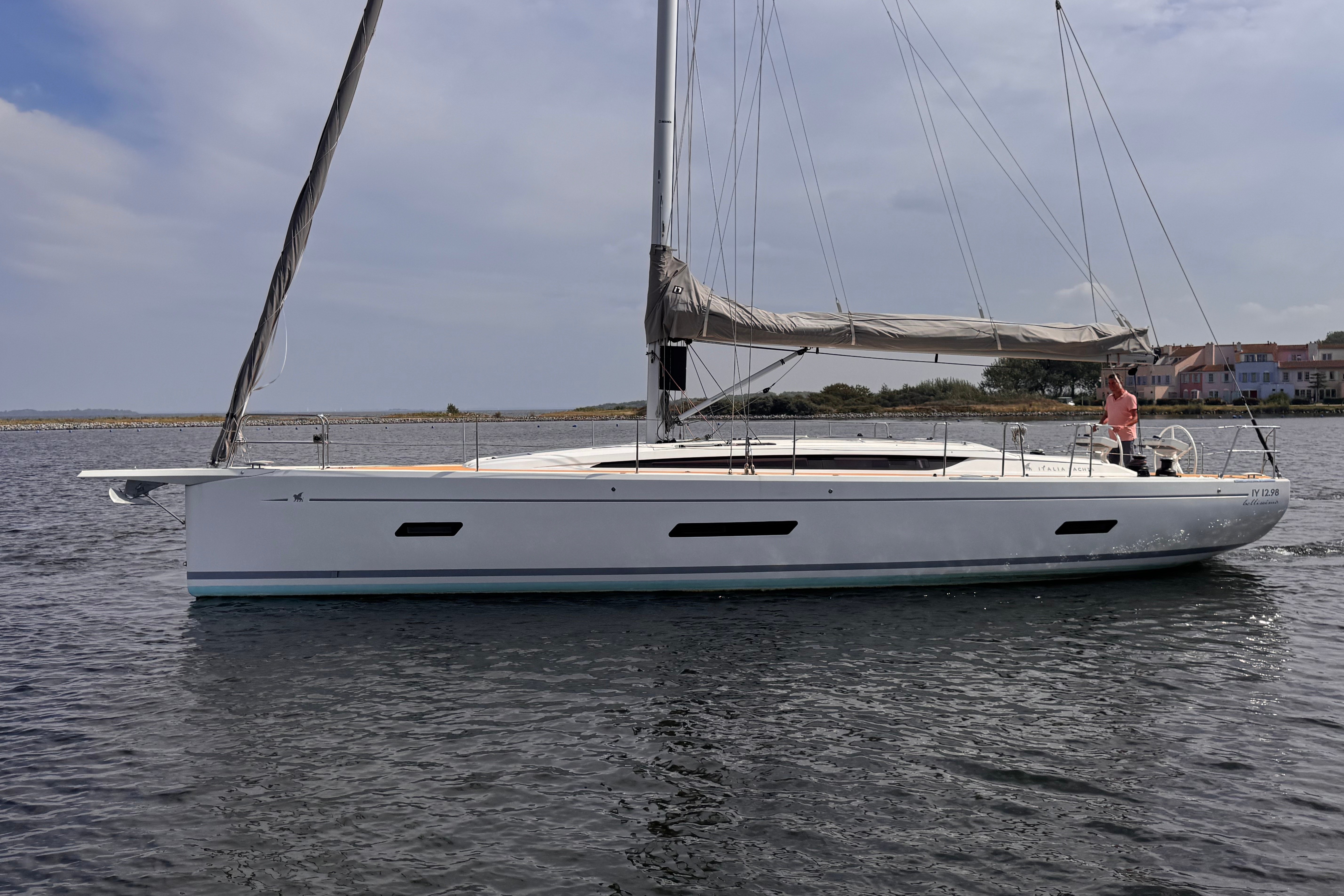 Italia Yachts 12.98 — foto 4 van 11
