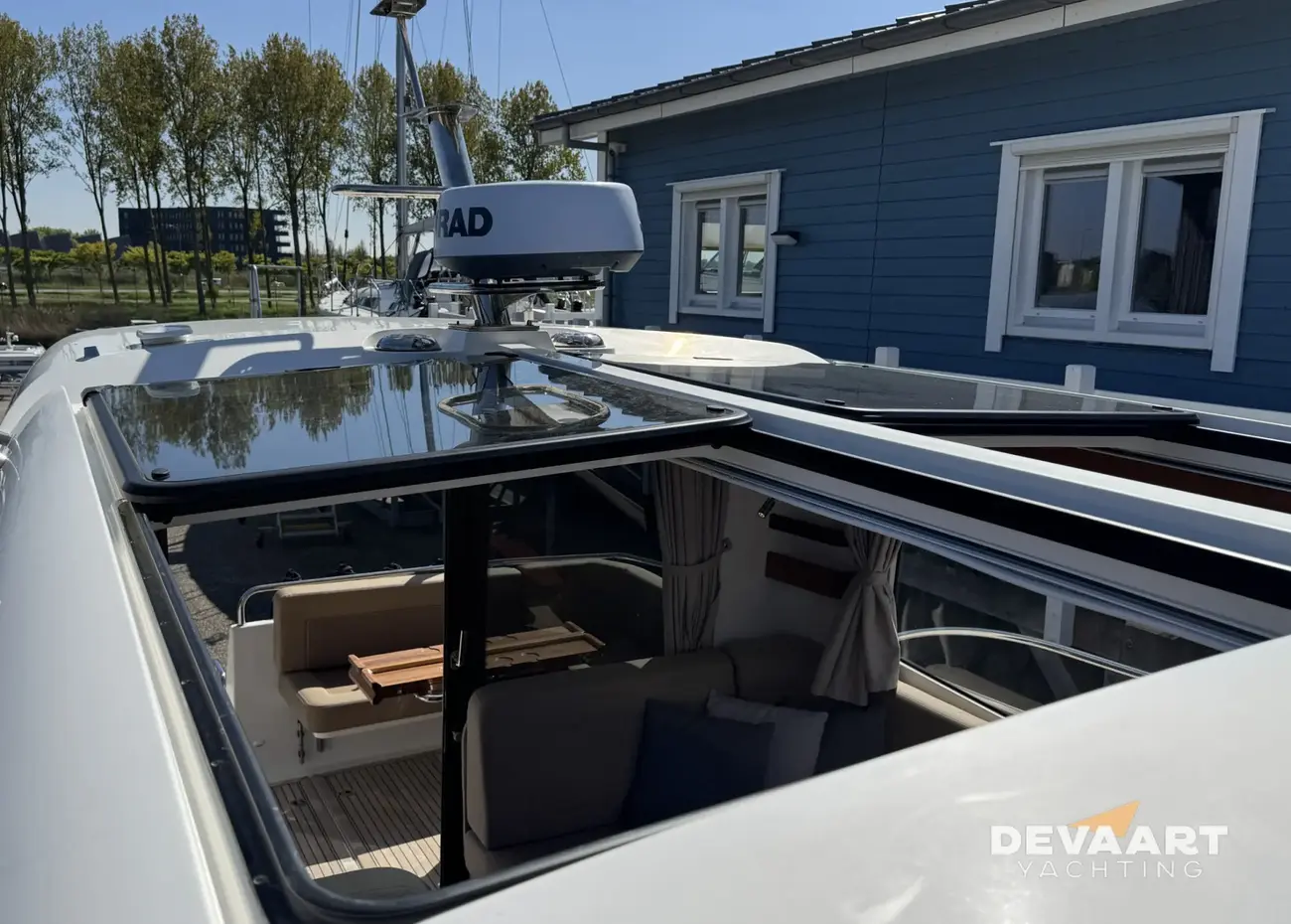 Nimbus 365 Coupe — foto 15 van 27
