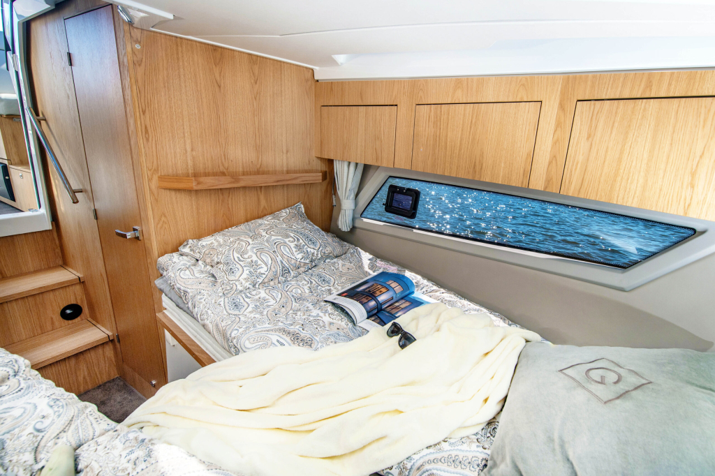 Grandezza 30 Outboard (Hybride varen mogelijk) — foto 14 van 20